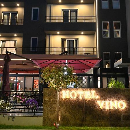 Hotel Vino Durrës Exteriör bild