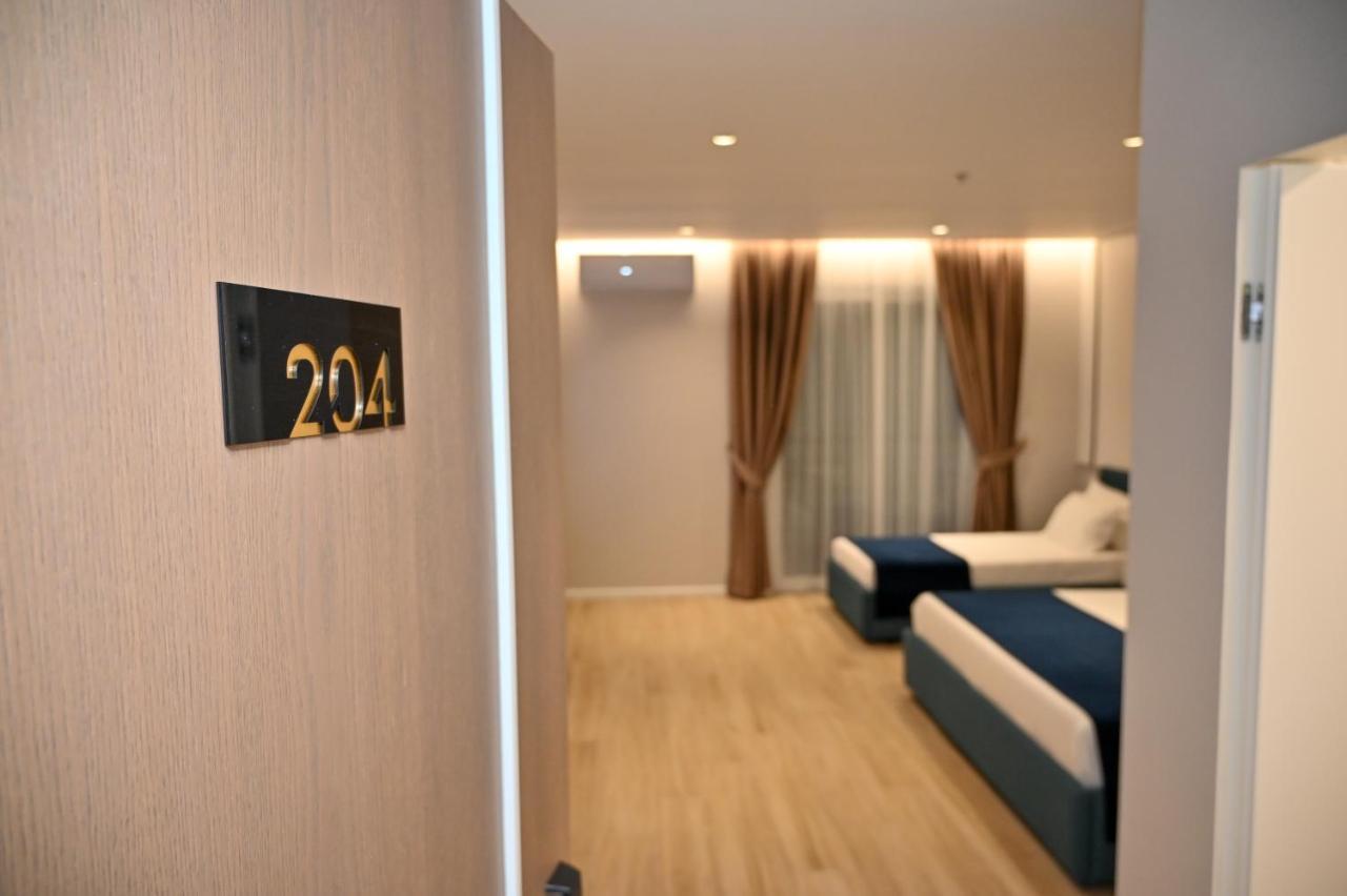 Hotel Vino Durrës Exteriör bild