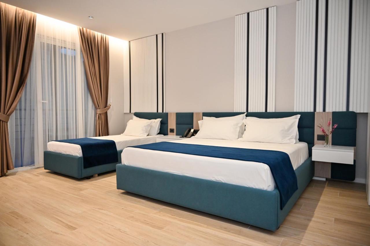 Hotel Vino Durrës Exteriör bild