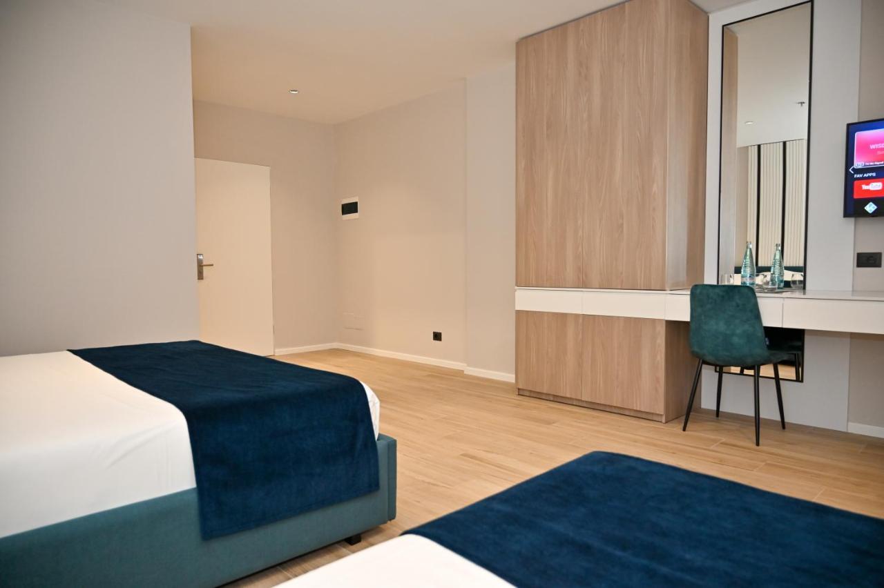 Hotel Vino Durrës Exteriör bild