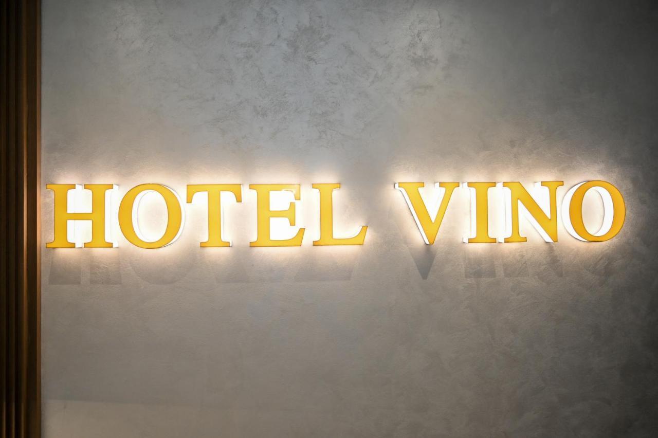 Hotel Vino Durrës Exteriör bild