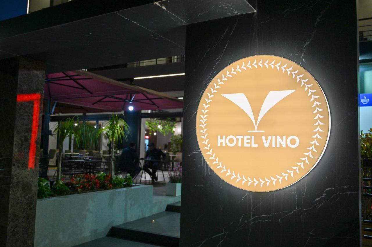 Hotel Vino Durrës Exteriör bild